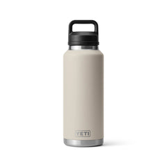 Cape Taupe | YETI Rambler 46oz Bottle With Chug Cap Image Showing No Logos Or Titles.
