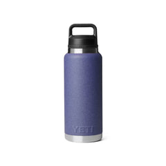 Moon Dust | YETI Rambler 36oz Bottle With Chug Cap Image Showing Back View.