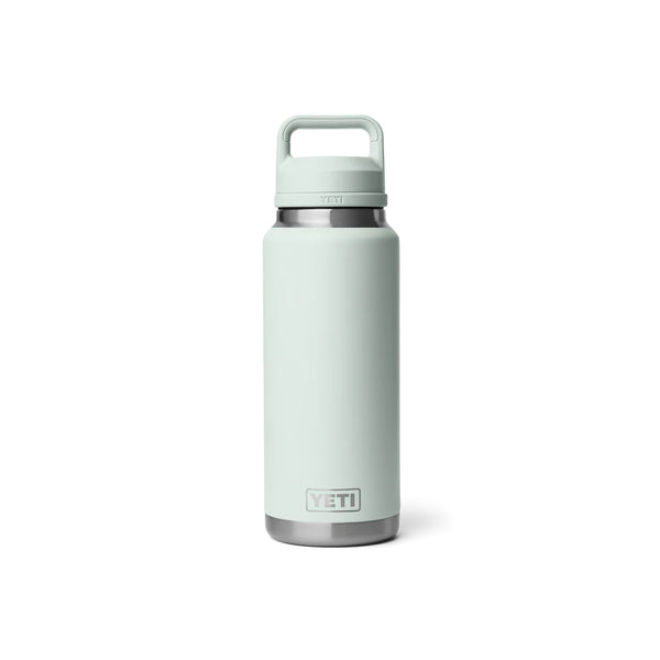 Ridgeline | YETI Rambler 36oz Bottle With Chug Cap Image Showing No  Logos Or Titles.
