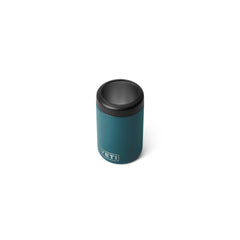 Agave Teal | YETI Rambler 375ml Colster Image Showing Top View.