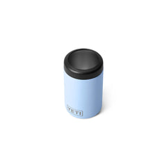 Big Sky Blue | YETI Rambler 375ml Colster Image Showing Top View.