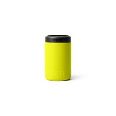 Firefly Yellow | YETI Rambler 375ml Colster Image Showing Back View.