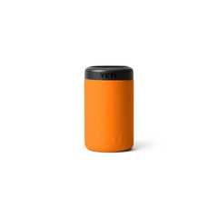 King Crab Orange | YETI Rambler 375 ml Colster. Back View.