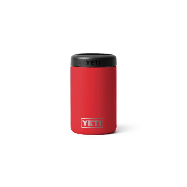 Rescue Red | YETI Rambler 375 ml Colster Image Showing No Logos.