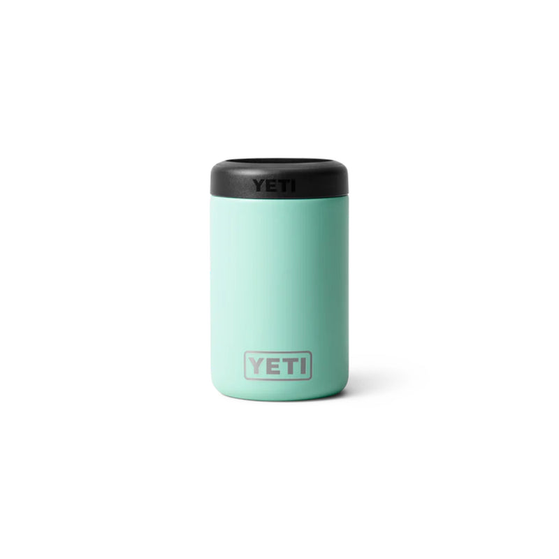 Seafoam | YETI Rambler 375 ml Colster. Side View.