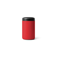 Rescue Red | YETI Rambler 375ml Colster Image Showing Back View.