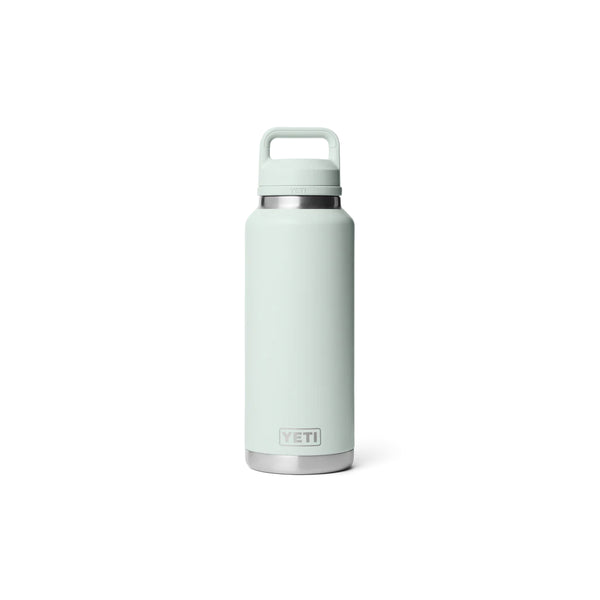 Ridgeline | YETI Rambler 46oz Bottle With Chug Cap Image Showing No Logos Or Titles.