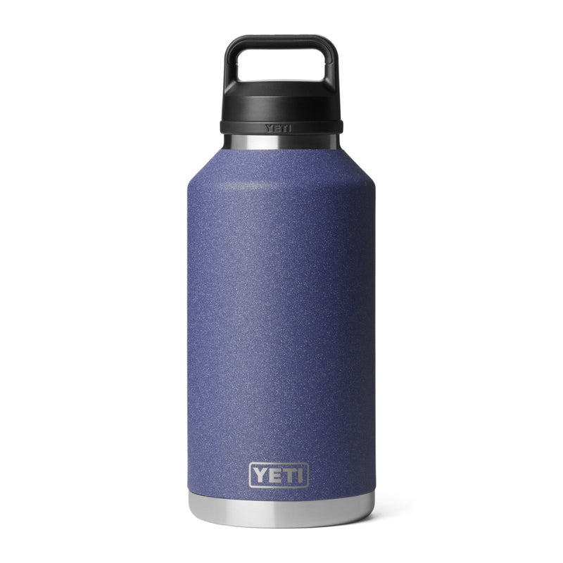 Moon Dust | YETI Rambler 64oz Bottle With Chug Cap Image Showing No Logos Or Titles.