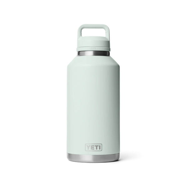 Ridgeline | YETI Rambler 64oz Bottle With Chug Cap Image Showing No Logos Or Titles. 