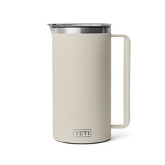 Cape Taupe | YETI Rambler 640z Pitcher Image Showing No  Logos OR Titles.