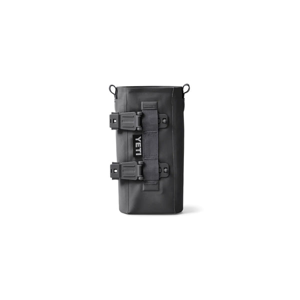 Charcoal| YETI Rambler Bottle Sling Large Image Showing No Strap.