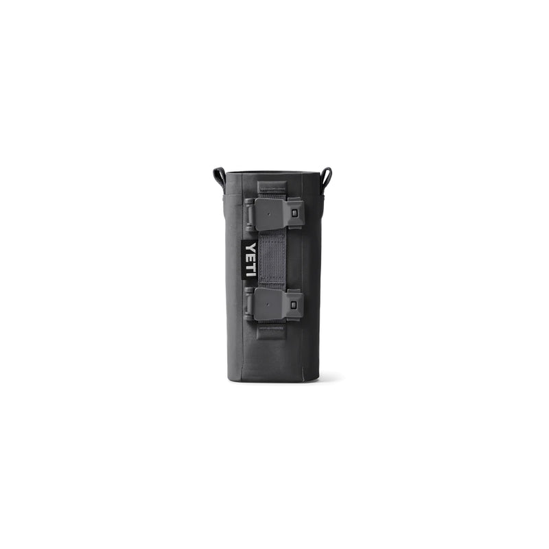 Charcoal | YETI Rambler Bottle Sling Small Image Showing Shoulder Strap Not Attached.
