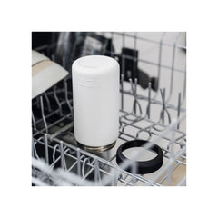 YETI Rambler Colster 355ml Slim Can Cooler | Image Showing Colster On The top Rack In A Dishwasher.