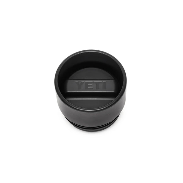 Black | YETI Rambler Commuter Cap Image Showing No Logos Or Titles.