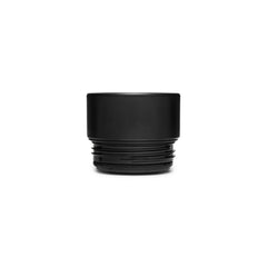 Black | YETI Rambler Commuter Cap Image Showing Side View Of The Cap.