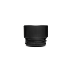 Black | YETI Rambler Hot Shot Cap. Showing Complete Cap. 