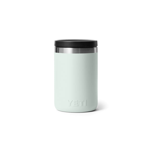16oz/Ridgeline | YETI Rambler Insulated Food Jar Image Showing Back View.