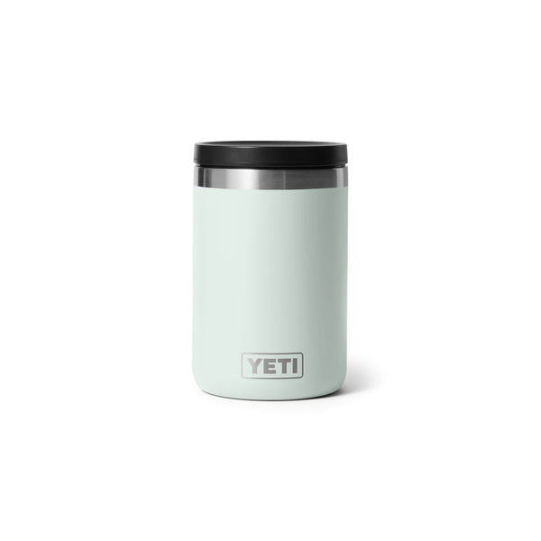 16oz/Ridgeline | YETI Rambler Insulated Food Jar Image Showing No Logos Or Titles.
