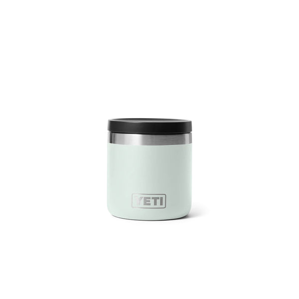 8oz/Ridgeline | YETI Rambler Insulated Food Jar Image Showing No Logos Or Titles.