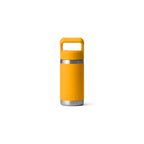 Beekeeper | YETI Rambler Jr 12oz Kids Bottle Image Showing Back View.