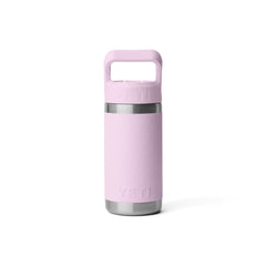 Cherry Blossom | YETI Rambler Jr 12oz Kids Bottle Image Showing Back View.