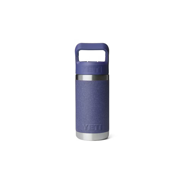 Moon Dust | YETI Rambler Jr 12oz Kids Bottle Image Showing Back View.