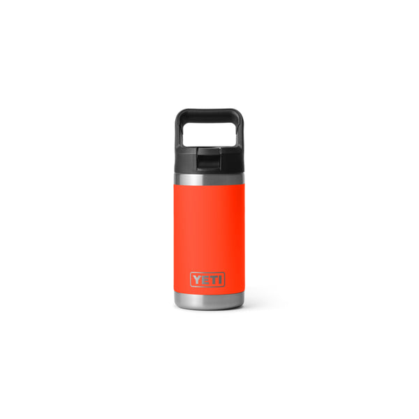Solar Flare | YETI Rambler Jr 12oz Kids Bottle Image Showing No Logos Or Titles.