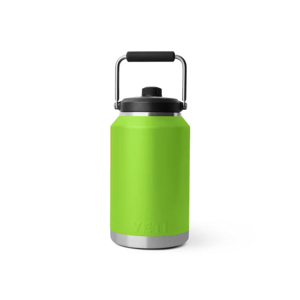 Venom | YETI Rambler One Gallon Jug 2.0 Image Showing Back View.