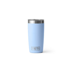 Big Sky Blue | YETI Rambler R10 Tumbler Image Showing No Logos Or Titles.