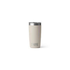 Cape Taupe | YETI Rambler R10 Tumbler Image Showing No Logos Or Titles.