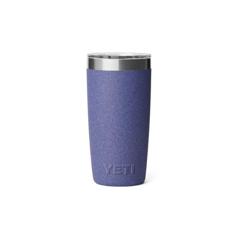 Moon Dust | YETI Rambler R10 Image Showing Back View.