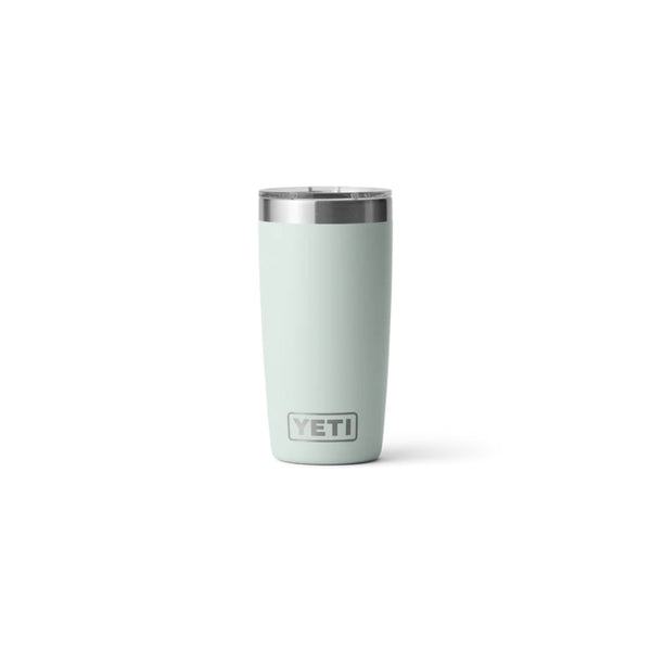 Ridgeline | YETI Rambler R10 Tumbler Image Showing No Logos Or Titles.