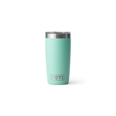 Seafoam | YETI Rambler R10 Tumbler Image Showing No Logos Or Titles.