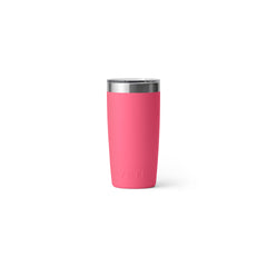Tropical Pink | YETI Rambler R10 Tumbler Image Showing Back View.