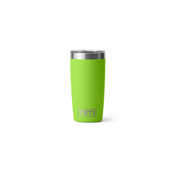 Venom | YETI Rambler R10 Tumbler Image Showing No Logos Or Titles.