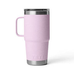 Cherry Blossom | YETI Rambler R20 Travel Mug Image Showing Back View.