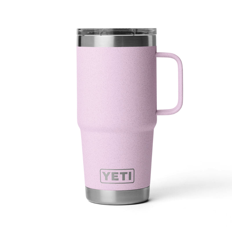 Cherry Blossom | YETI Rambler R20 Travel Mug Image Showing No Logos Or Titles.