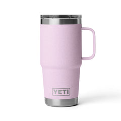Cherry Blossom | YETI Rambler R20 Travel Mug Image Showing No Logos Or Titles.