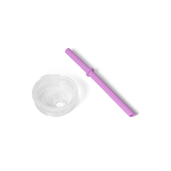 Desert Bloom | YETI Rambler Silicone Straw Lid Image Showing No Logos Or Titles.