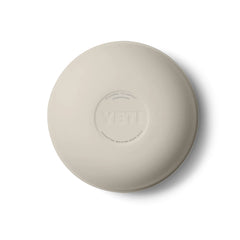 Cape Taupe / 2 Quart | YETI Rambler Insulated Bowl Image Showing Bottom View.