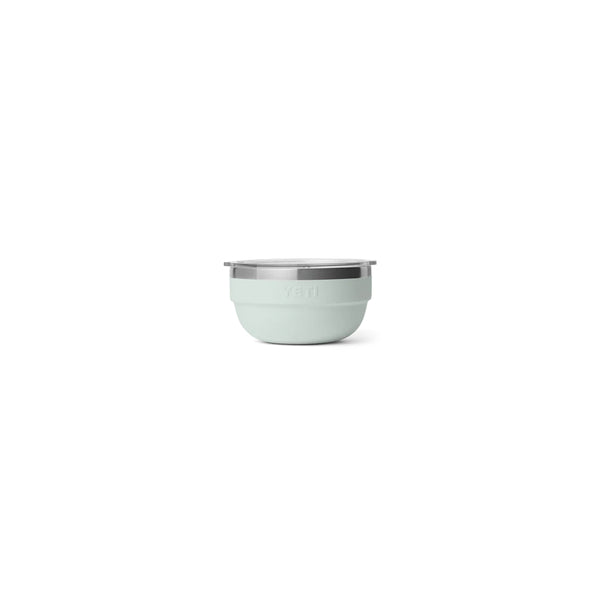1-2-4.5 Quart / Ridgeline | YETI Rambler Insulated Bowl Image Showing No Logos Or Titles.