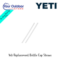 YET Replacement Bottle Cap Straw | Hero Image Showing No Logos Or Titles.