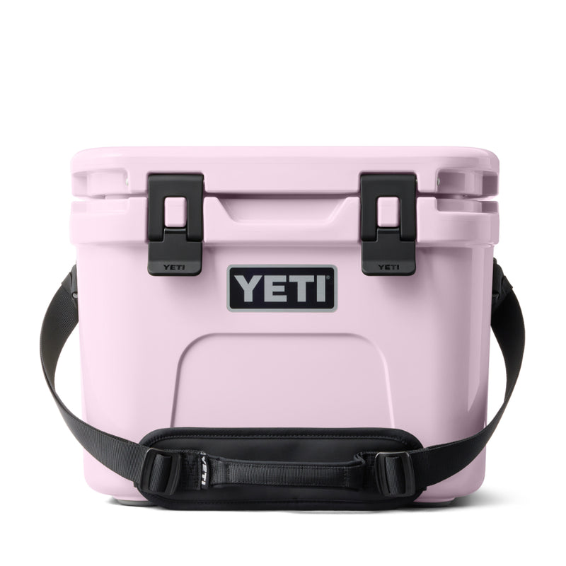 Cherry Blossom | YETI Roadie 15 Hard Cooler Image Showing No Logos Or Titles.