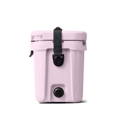 Cherry Blossom | YETI Roadie 15 Hard Cooler Image Showing Side View.