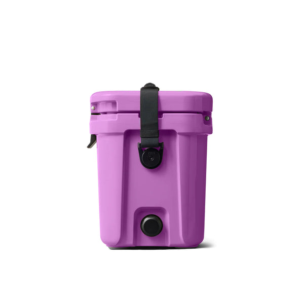 Desert Bloom | YETI Roadie 15 Image Showing Side View.