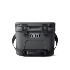 Charcoal | YETI Roadie 15 Image Showing No Logos Or Titles.