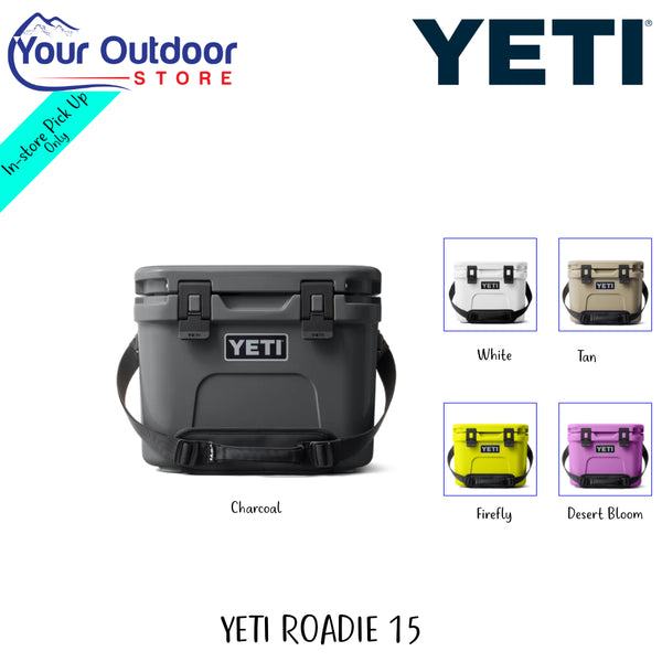YETI Roadie 15