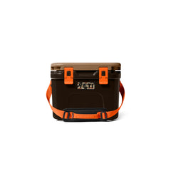 Wetlands Camo | YETI Roadie 15 Image Showing No Logos Or Titles.