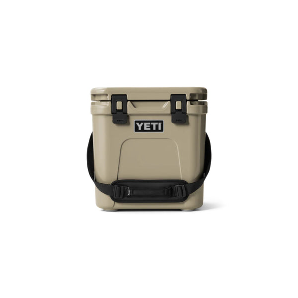 Tan | YETI Roadie 24 Hard Cooler 2.0 Image Showing No  Logos Or Titles.