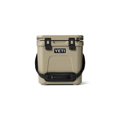 Tan | YETI Roadie 24 Hard Cooler 2.0 Image Showing No  Logos Or Titles.